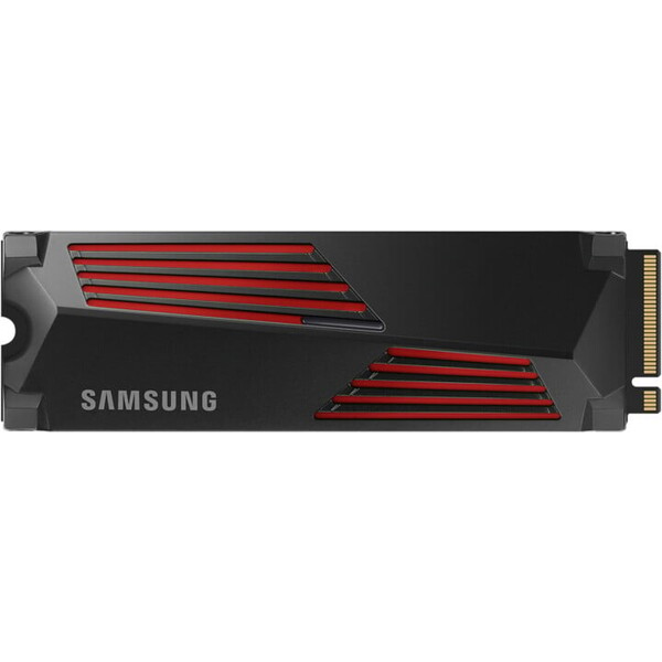 E-shop Samsung SSD 990 PRO, M.2 - 2TB (Heatsink)