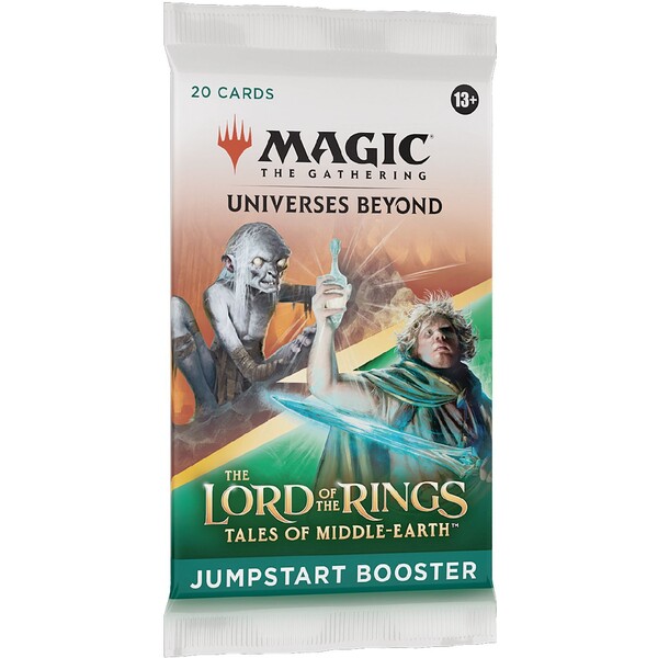 E-shop Magic: The Gathering - Lord of the Rings: Tales of Middle-Earth Jumpstart Booster