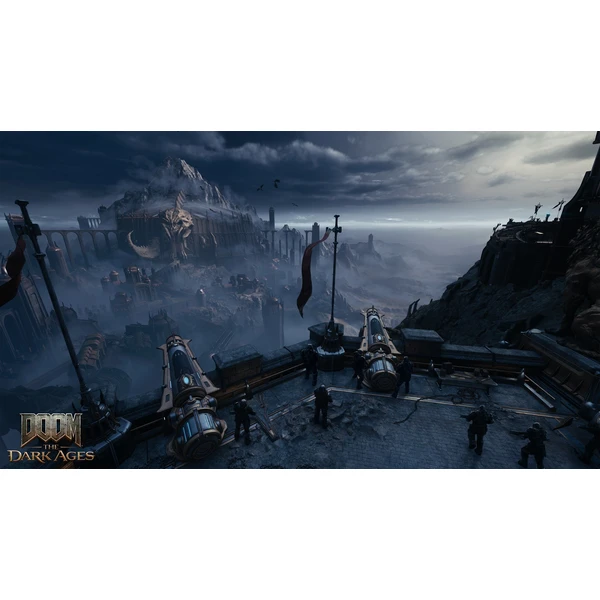 DOOM: The Dark Ages (XSX) - Hry na Xbox Series - Obrázok C01C000O01