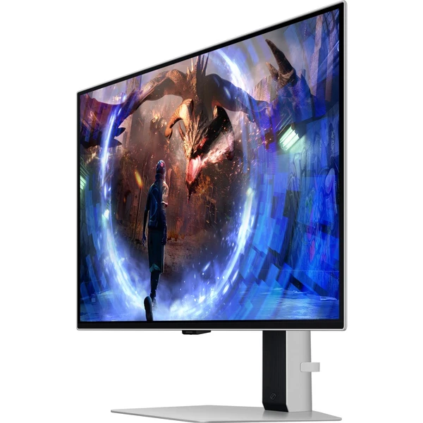 Samsung Odyssey OLED G6 (G60SD) monitor 27" - Monitory - Obrázok C066000L01