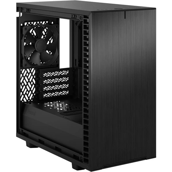 Fractal Design Define 7 Mini Black Solid - Počítačové skrine - Obrázok C07A000601