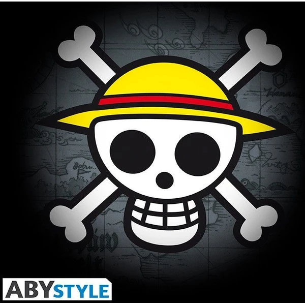 Tričko One Piece - Classic Skull M - Tričká - Obrázok C0EB000N01