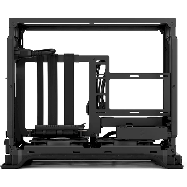 Fractal Design Era 2 Midnight Blue - Počítačové skrine - Obrázok C14B000N01