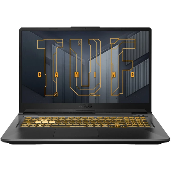 ASUS TUF Gaming A17 (FA706NFR-HX043W) čierny - Notebooky - Hlavný obrázok
