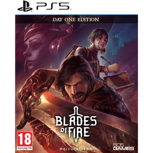 Blades of Fire Day One Edition (PS5) - Hry na PS5 - Hlavný obrázok