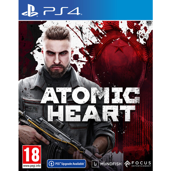 E-shop Atomic Heart (PS4)