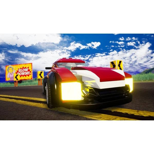LEGO Drive Awesome Edition (PS5) - Hry na PS5 - Obrázok C272G00101