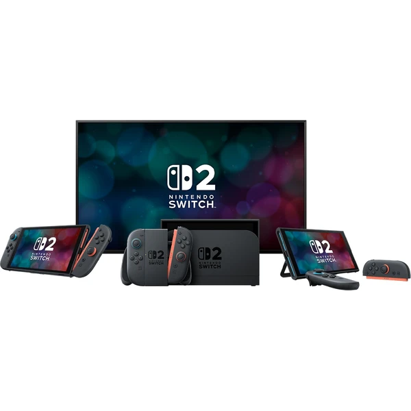 Konzola Nintendo Switch 2 - Konzoly - Obrázok C2JD000K01
