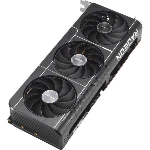 ASUS PRIME AMD Radeon RX 9070 OC 16GB - Grafické karty - Obrázok C2LE000L01