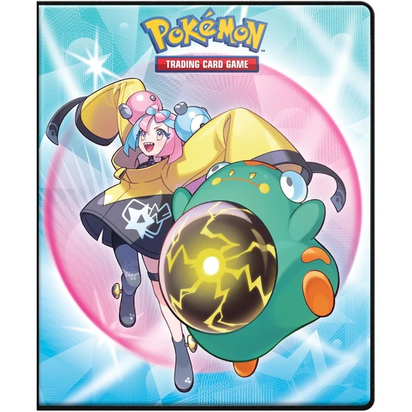 Pokémon UP: SV09 Journey Together - A4 album - Albumy na karty - Obrázok C2ME000N01
