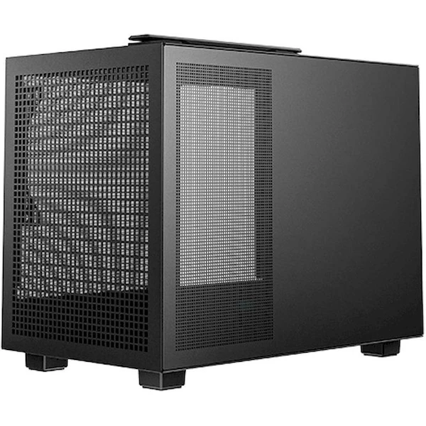 DEEPCOOL CH160 čierna - Počítačové skrine - Obrázok C2V8000K01
