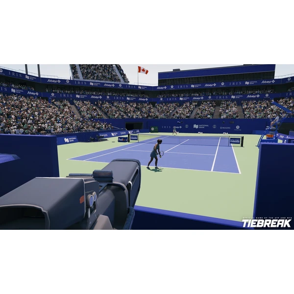 TIEBREAK: Oficiálna hra pre ATP a WTA (Xbox One/Xbox Series X) - Hry na Xbox Series - Obrázok C315000J01