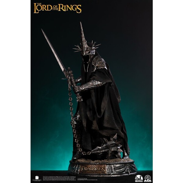 E-shop Socha Infinity Studio×Penguin Toys LOTR - Witch King of Angmar 1/2 Scale Limited Edition