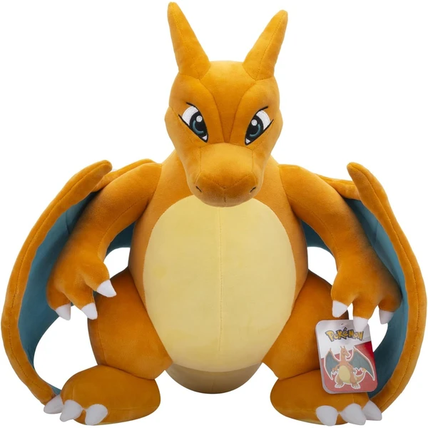Plyšák Pokémon - Brave Charizard 60 cm - Plyšové hračky - Obrázok C37F000J01