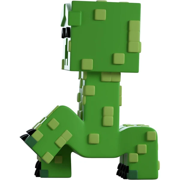 Figúrka Youtooz Minecraft - Haunted Creeper 10 cm - Figúrky - Obrázok C3MF000K01