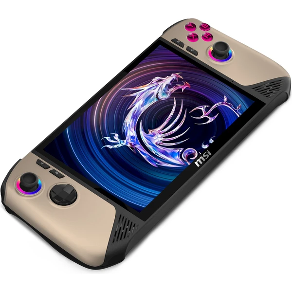 MSI Claw 8 AI+ (A2VM-022CZ) béžový - Handheld PC - Obrázok C3RC000P01