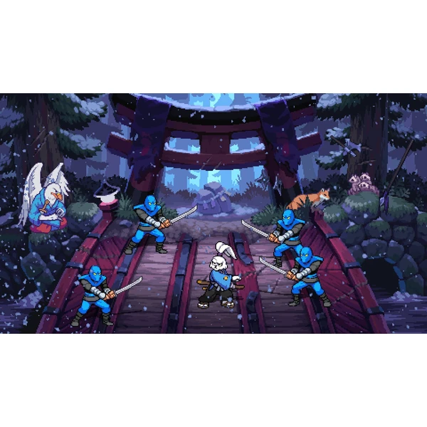 Teenage Mutant Ninja Turtles: Shredder's Revenge Ultimate Edition (Switch) - Hry na Nintendo Switch - Obrázok C3UE000L01