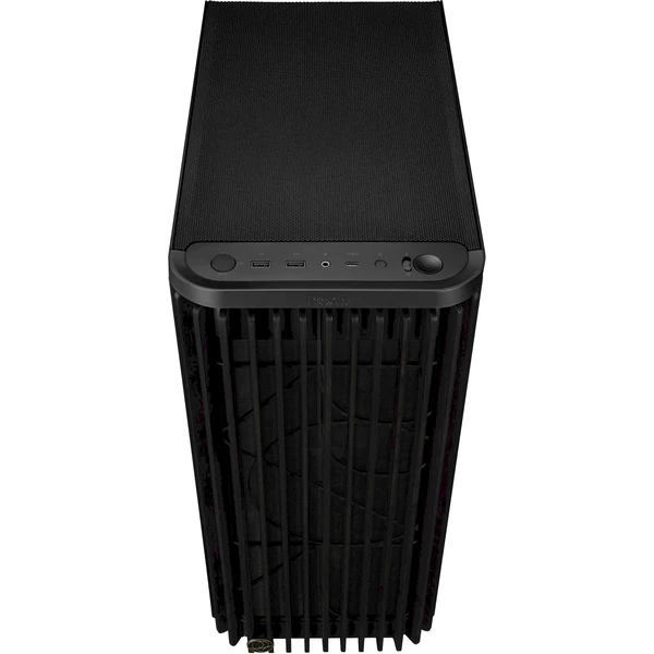 ASUS PROART PA401 Wood TG čierna - Počítačové skrine - Obrázok C3VD000L01