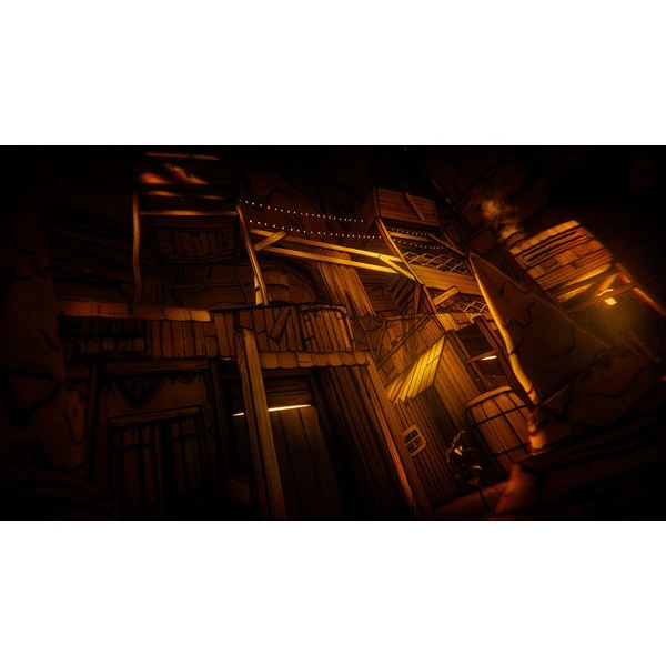 Bendy a ink Machine (PS5) - Hry na PS5 - Obrázok C40E000K01