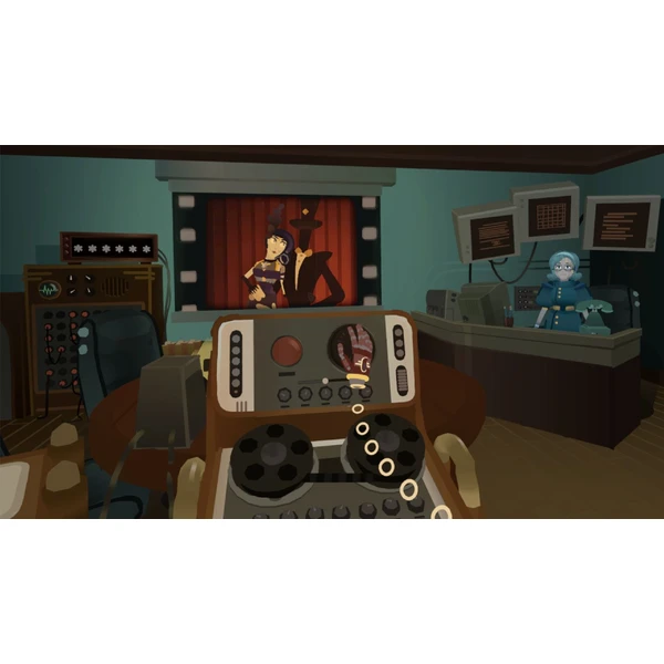 Retropolis 2: Never Say Goodbye (PS5) VR2 - Hry na PS5 - Obrázok C415000J01