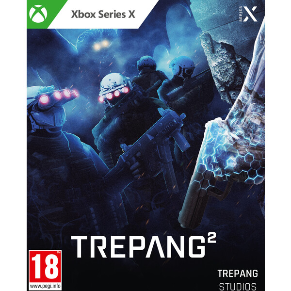 E-shop Trepang2 (XSX)