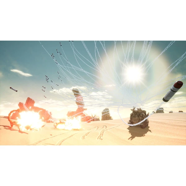 Sand Land (PS5) - Hry na PS5 - Obrázok C4R2000L01