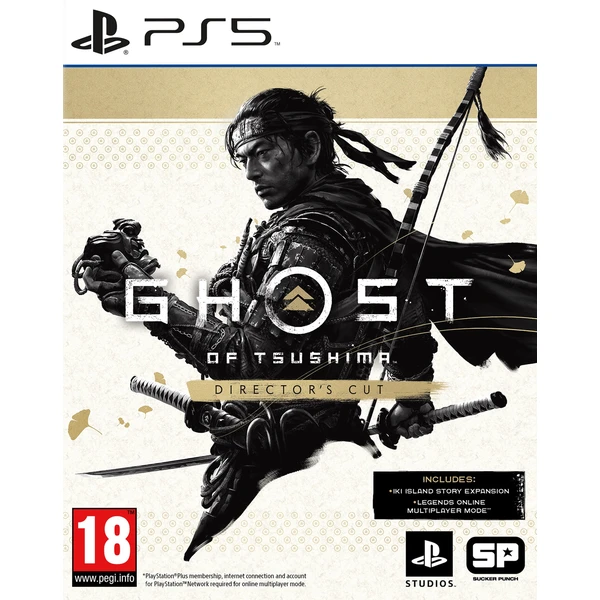 Ghost of Tsushima Director's Cut (PS5) - Hry na PS5 - Hlavný obrázok