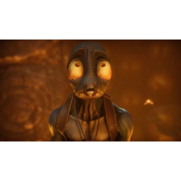 Oddworld Anthology: The Unlikely Heroes Collection (Switch) - Hry na Nintendo Switch - Obrázok C5OG000L01