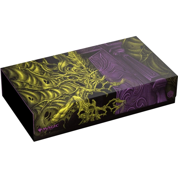 Ultimate Guard Omnihive 1000+ Xenoskin box na karty MTG Duskmourn: House of Horror - Valgavoth - Boxy a škatuľky na karty - Obrázok C5YB000N01