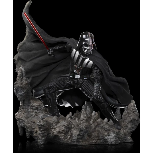 Soška Iron Studios BDS Art Scale 1/10 SW: Obi-Wan Kenobi - Darth Vader - Sochy a sošky - Obrázok C5Z9000K01