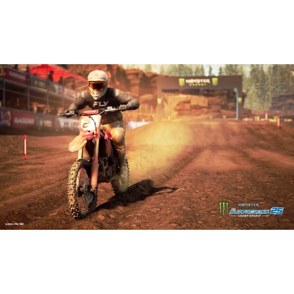 Monster Energy Supercross 25 Day One Edition (PS5) - Hry na PS5 - Obrázok C689000K01