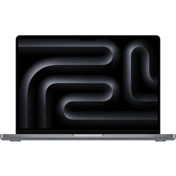 E-shop CTO Apple MacBook Pro 14" / 512GB SSD / 16GB / CZ KLV / šedá / 70W