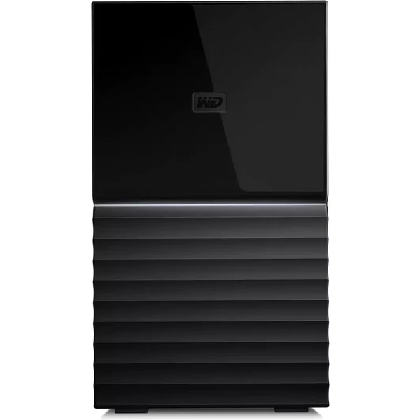 WD My Book DUO 24TB Dva externé 3.5" disky USB 3.1 - Pevné disky - Obrázok C753000N01
