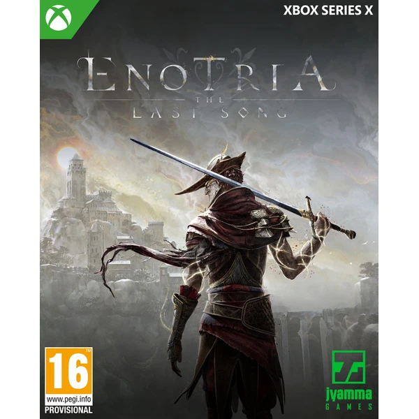 Enotria: The Last Song (Xbox One/Xbox Series X) - Hry na Xbox Series - Hlavný obrázok