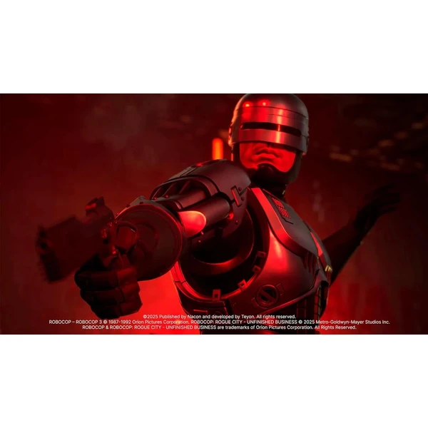 RoboCop: Rogue City - Unfinished Business (PS5) - Hry na PS5 - Obrázok C7CF000O01