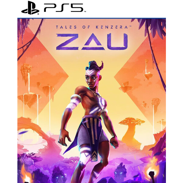 E-shop Tales of Kenzera: Zau (PS5)