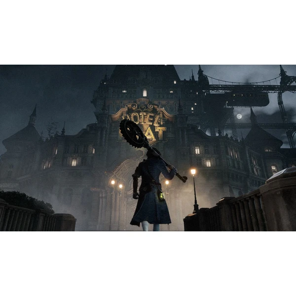 Lies of P (PS4) - Hry na PS4 - Obrázok C7HP100501