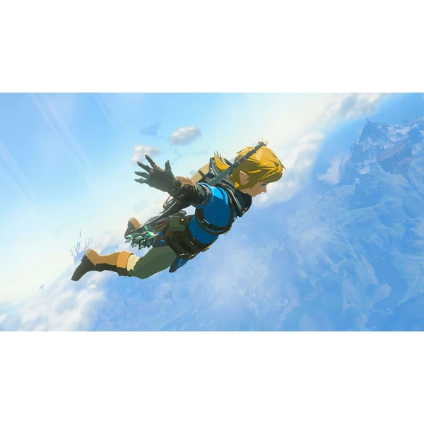 NS2 Legend of Zelda: Tears of the Kingdom (Switch 2) - Hry na Nintendo Switch 2 - Obrázok C7OF000L01