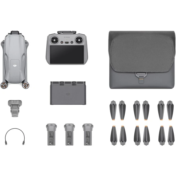DJI Air 3 Fly More Combo (DJI RC 2) - Drony - Obrázok C7R6000601