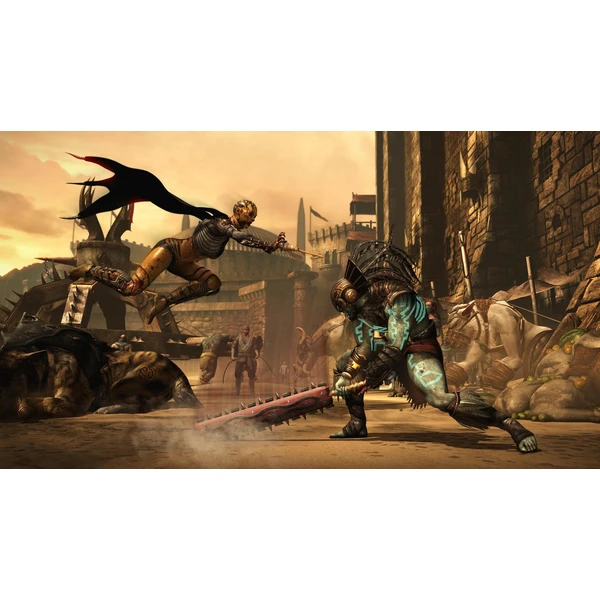 Mortal Kombat XL (PS4) - Hry na PS4 - Obrázok C7W3100201