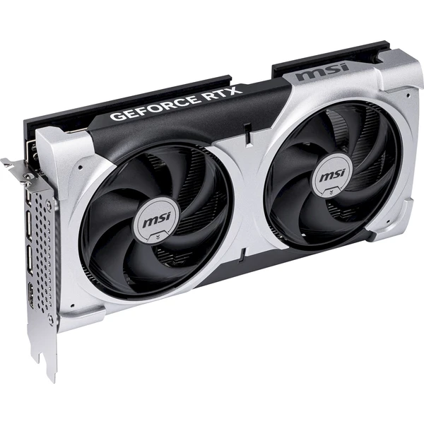 MSI NVIDIA GeForce RTX 5060 Ti 8G VENTUS 2X OC PLUS - Grafické karty - Hlavný obrázok