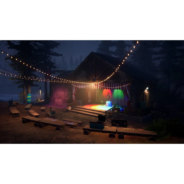 Killer Klowns z Outer Space: The Game (PS5) - Hry na PS5 - Obrázok C8H7000K01