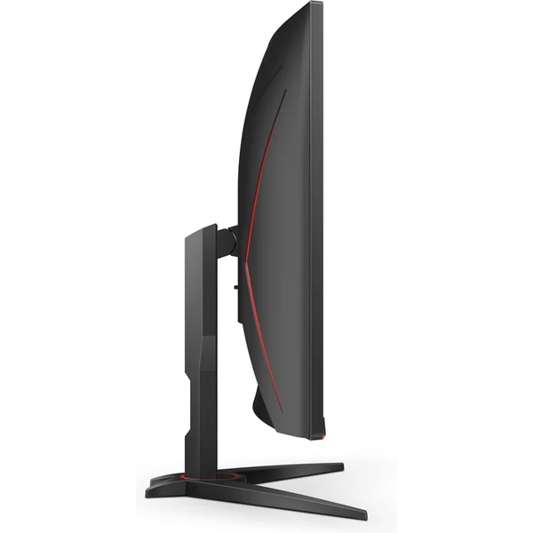 AOC C32G2ZE/BK monitor 31,5" - Monitory - Obrázok C8KJF00101