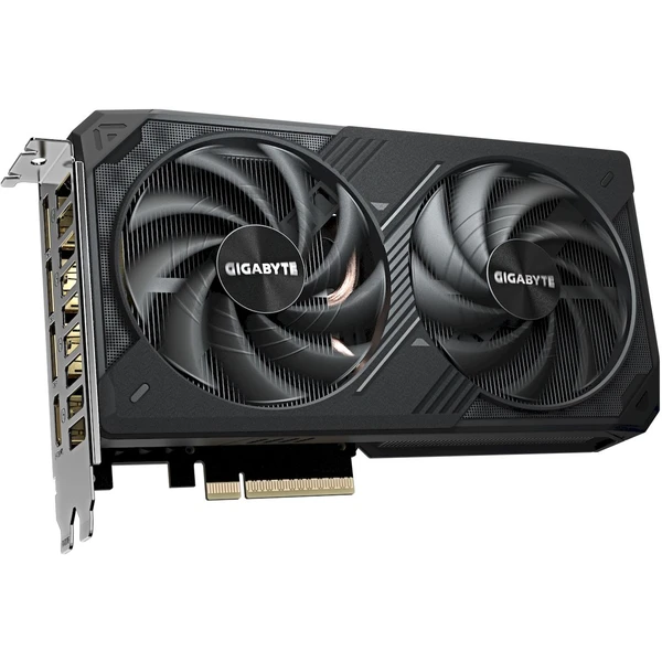 GIGABYTE NVIDIA GeForce RTX 5060 Ti WINDFORCE 2X 8G - Grafické karty - Obrázok C8QF000N01