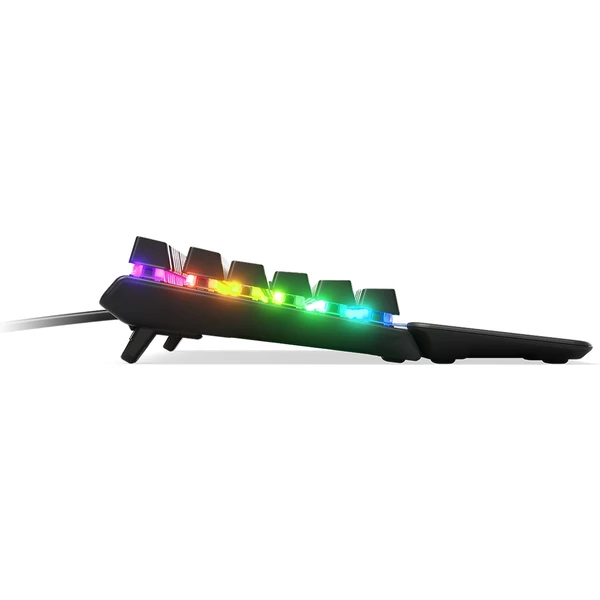 SteelSeries Apex 7 TKL Brown herná klávesnica UK čierna - Klávesnice - Obrázok C8SKF00101