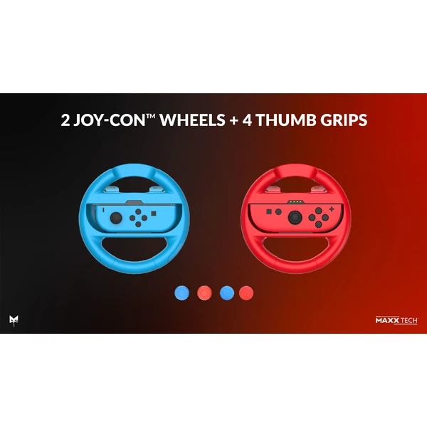 Joy-Con All Sports Kit (Switch/Switch 2) - Konzolové príslušenstvo - Obrázok C9EE000P01