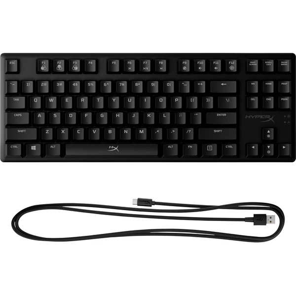 HyperX Alloy Origins Core HX-KB7RDX-US - Klávesnice - Obrázok C9J8700301