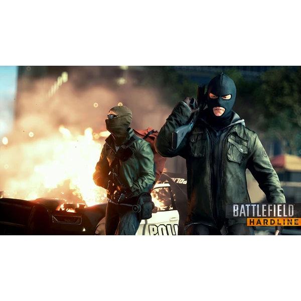 Battlefield: Hardline (PS4) - Hry na PS4 - Obrázok CAB5100201