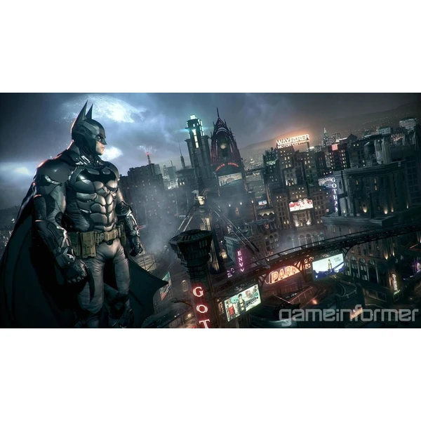 Batman: Arkham Knight (PS4) - Hry na PS4 - Obrázok CAE4100201