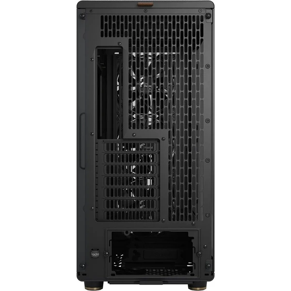 Fractal Design North XL čierna s priehľadnou bočnicou - Počítačové skrine - Obrázok CAP2000P01